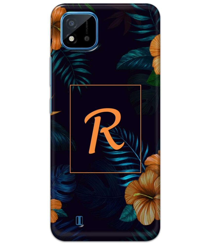     			Tweakymod Multicolor Printed Back Cover Polycarbonate Compatible For Realme C20 ( Pack of 1 )