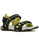 Power by BATA - Black Men's Floater Sandals