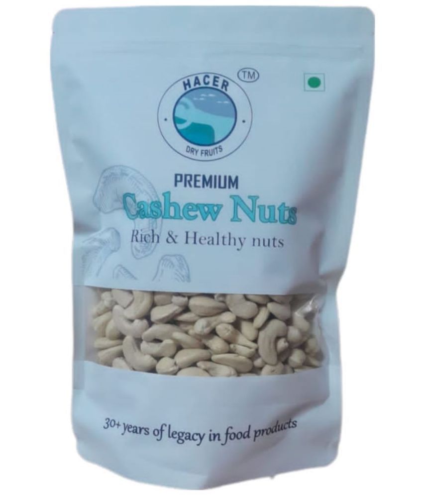     			HACER Cashew nut (Kaju) 1000 g Pack of 2