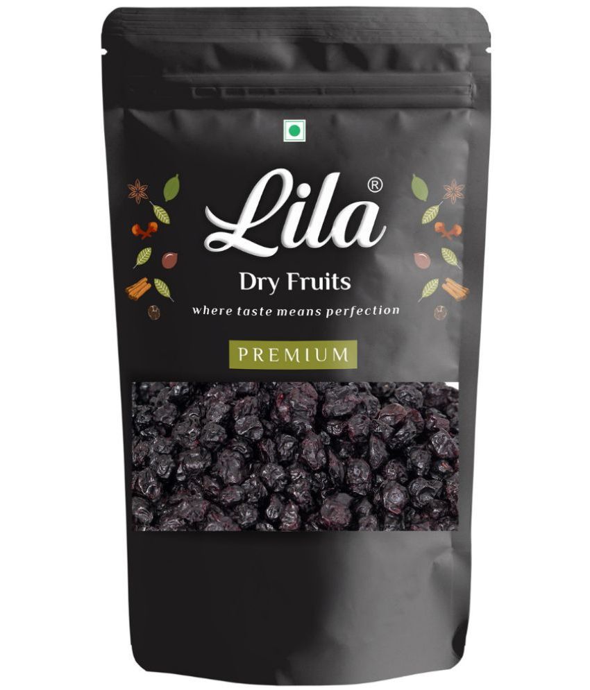     			Lila Dry Fruits Blueberry 200 gm Pouch