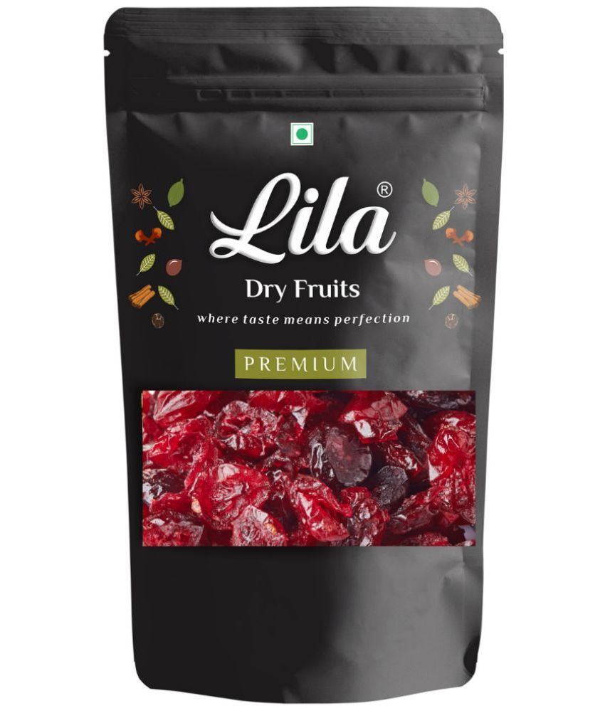     			Lila Dry Fruits Cranberry 500 gm Pouch