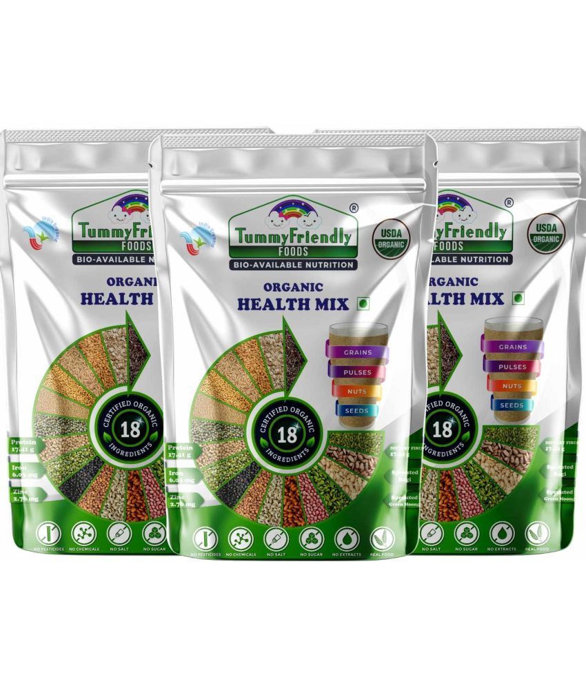     			TummyFriendly Foods Porridge 300 gm