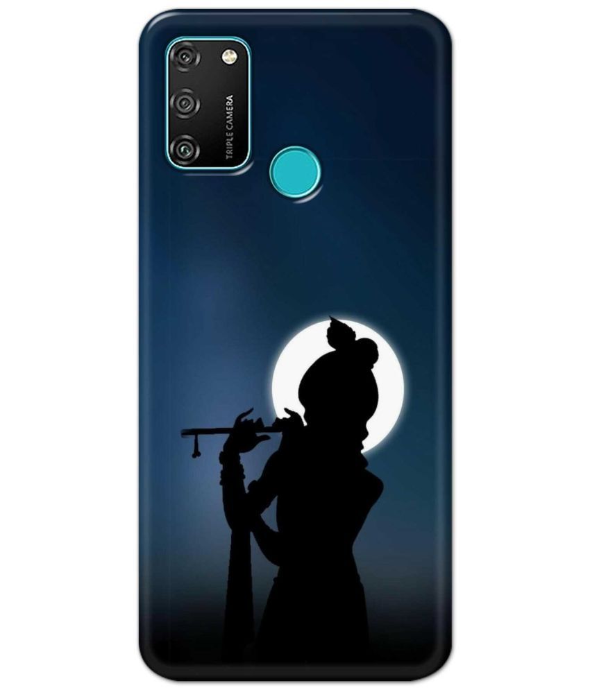     			Tweakymod Multicolor Printed Back Cover Polycarbonate Compatible For Honor 9A ( Pack of 1 )