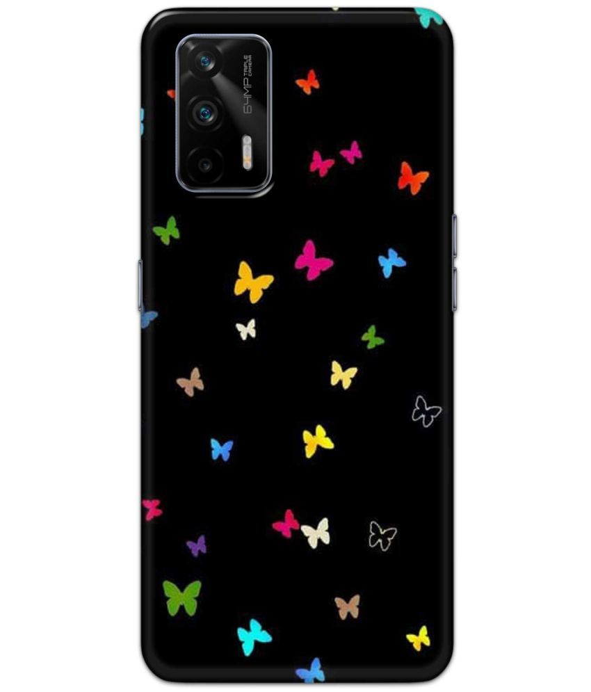     			Tweakymod Multicolor Printed Back Cover Polycarbonate Compatible For Realme Gt 5G ( Pack of 1 )