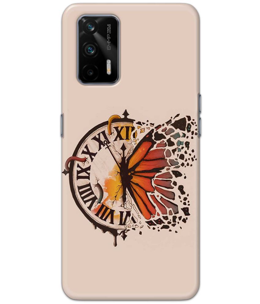     			Tweakymod Multicolor Printed Back Cover Polycarbonate Compatible For Realme Gt 5G ( Pack of 1 )