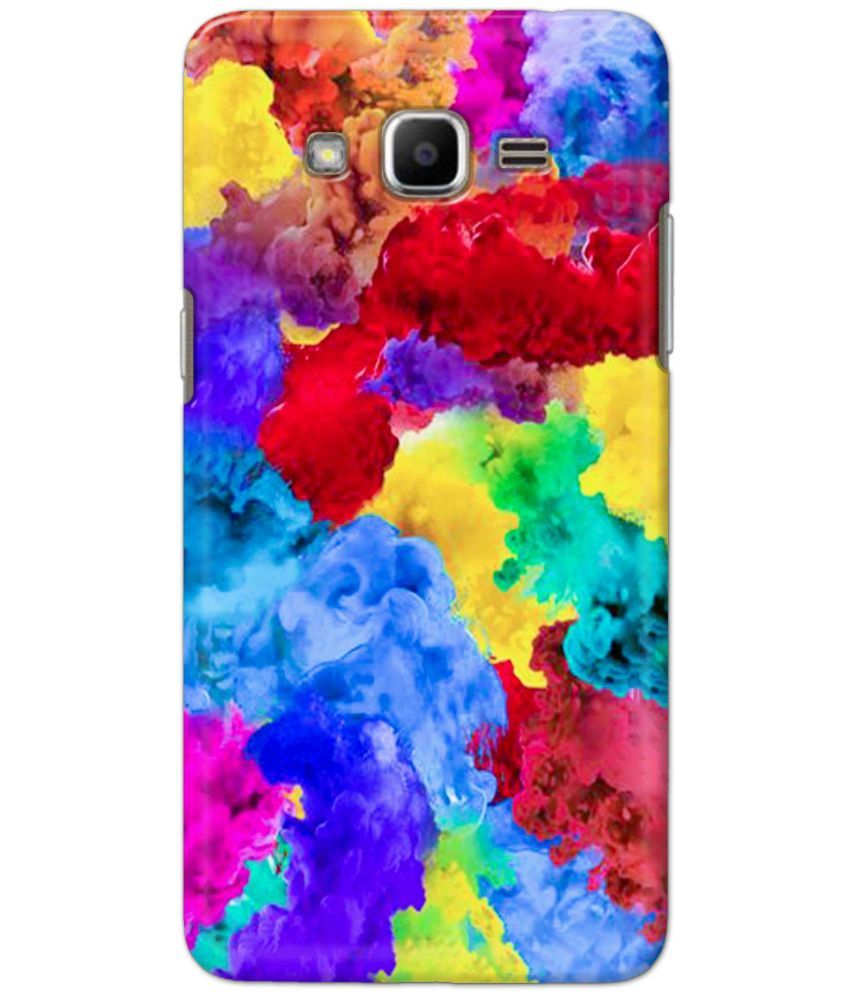     			Tweakymod Multicolor Printed Back Cover Polycarbonate Compatible For Samsung Galaxy J2 Ace ( Pack of 1 )