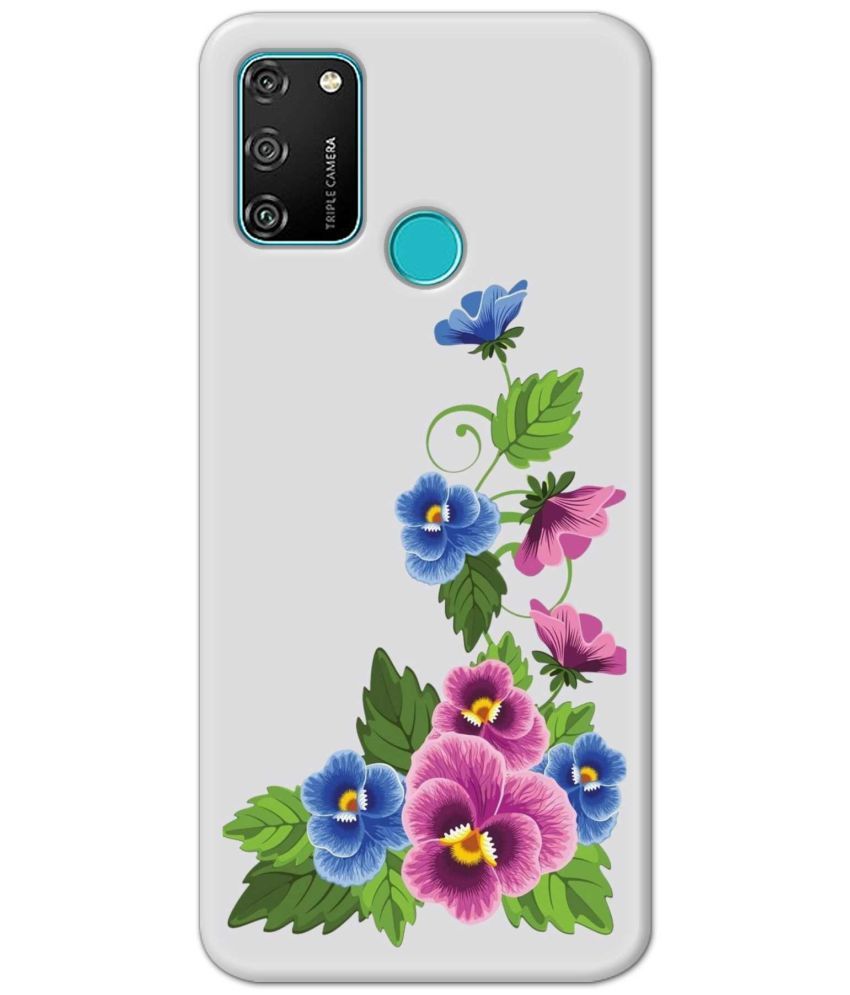     			Tweakymod Multicolor Printed Back Cover Polycarbonate Compatible For Honor 9A ( Pack of 1 )