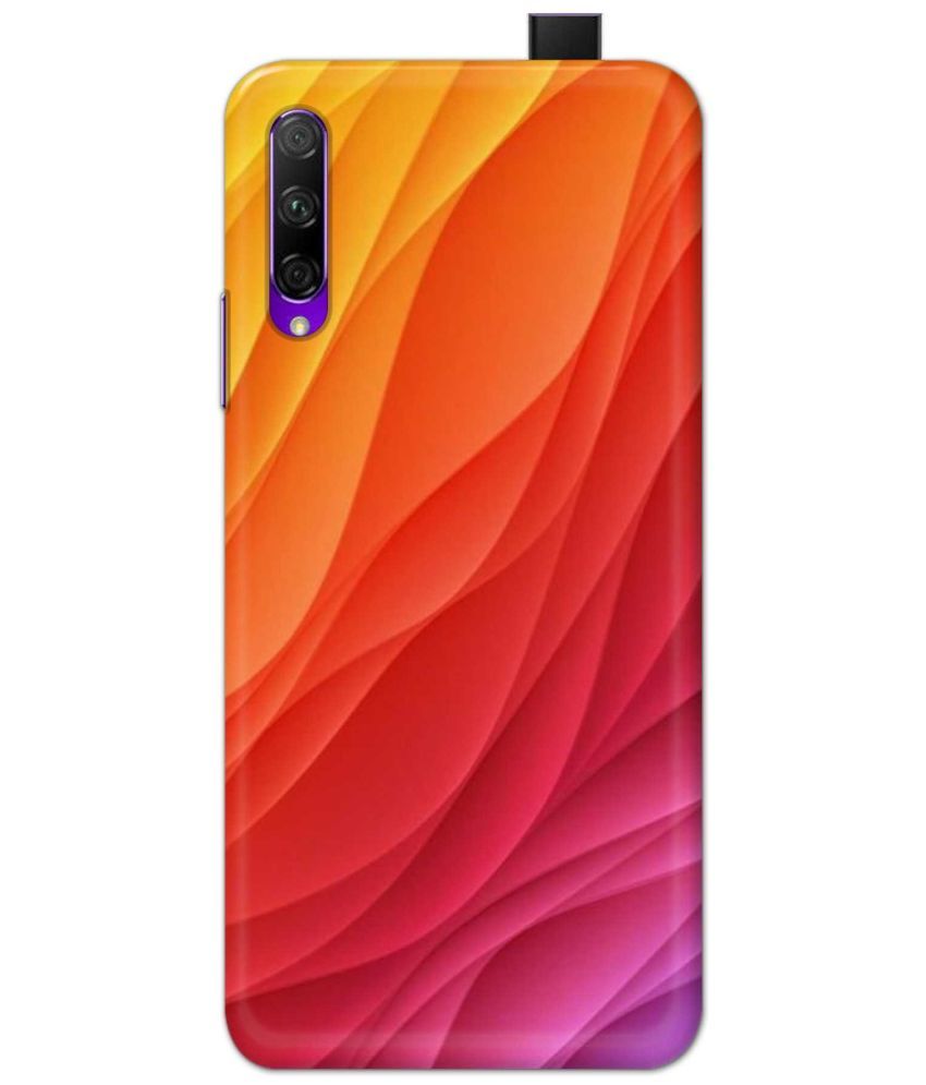     			Tweakymod Multicolor Printed Back Cover Polycarbonate Compatible For Honor 9X Pro ( Pack of 1 )