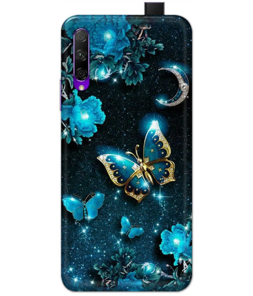     			Tweakymod Multicolor Printed Back Cover Polycarbonate Compatible For Honor 9X Pro ( Pack of 1 )