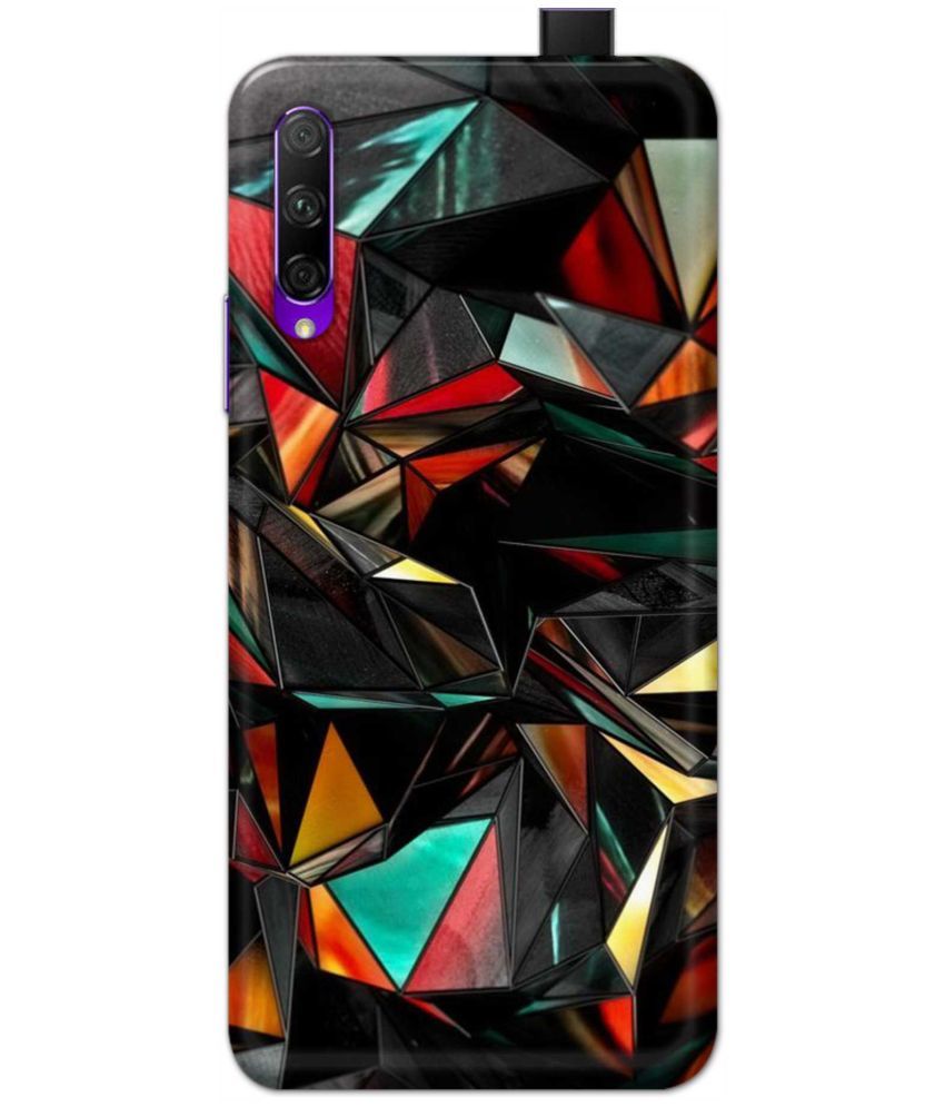     			Tweakymod Multicolor Printed Back Cover Polycarbonate Compatible For Honor 9X Pro ( Pack of 1 )