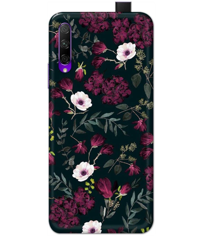     			Tweakymod Multicolor Printed Back Cover Polycarbonate Compatible For Honor 9X Pro ( Pack of 1 )