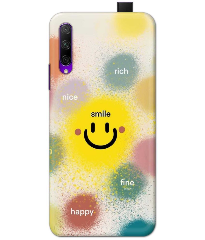     			Tweakymod Multicolor Printed Back Cover Polycarbonate Compatible For Honor 9X Pro ( Pack of 1 )