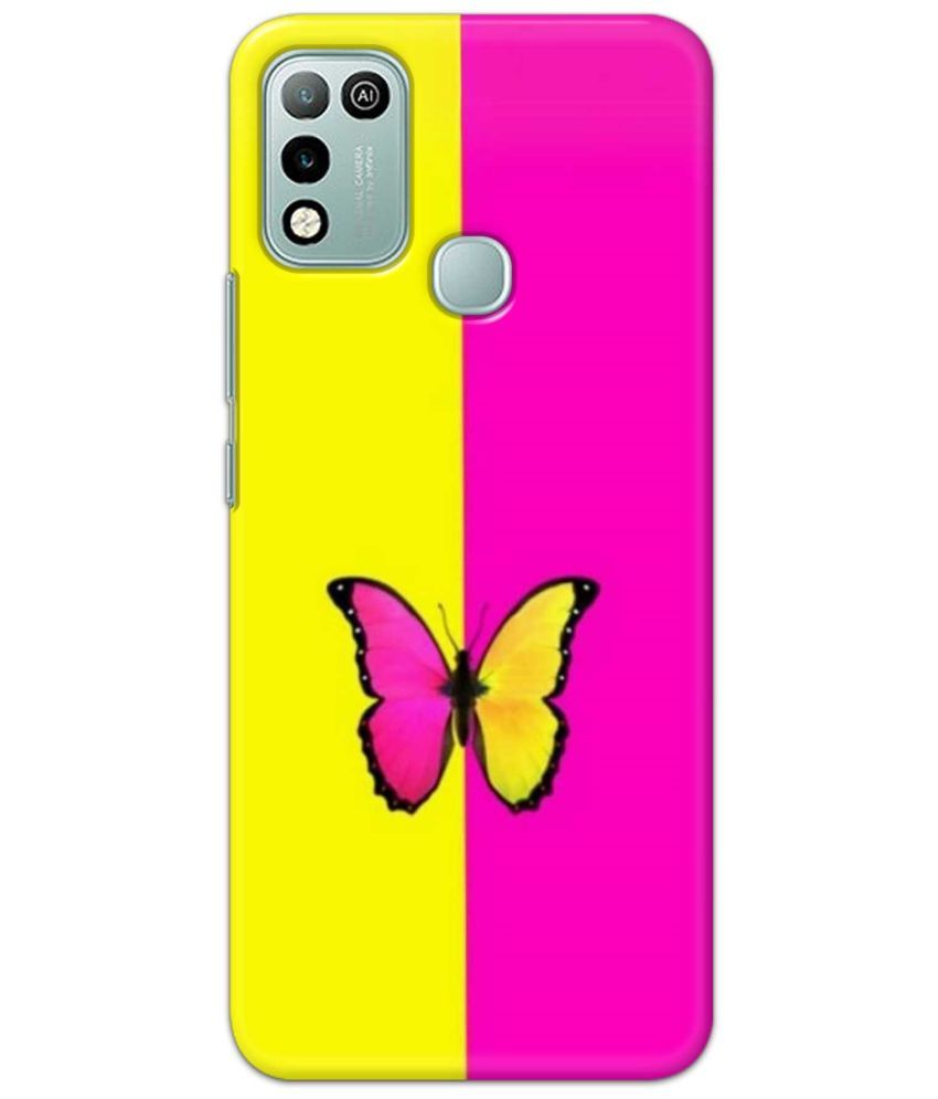     			Tweakymod Multicolor Printed Back Cover Polycarbonate Compatible For Infinix Hot 10 play ( Pack of 1 )