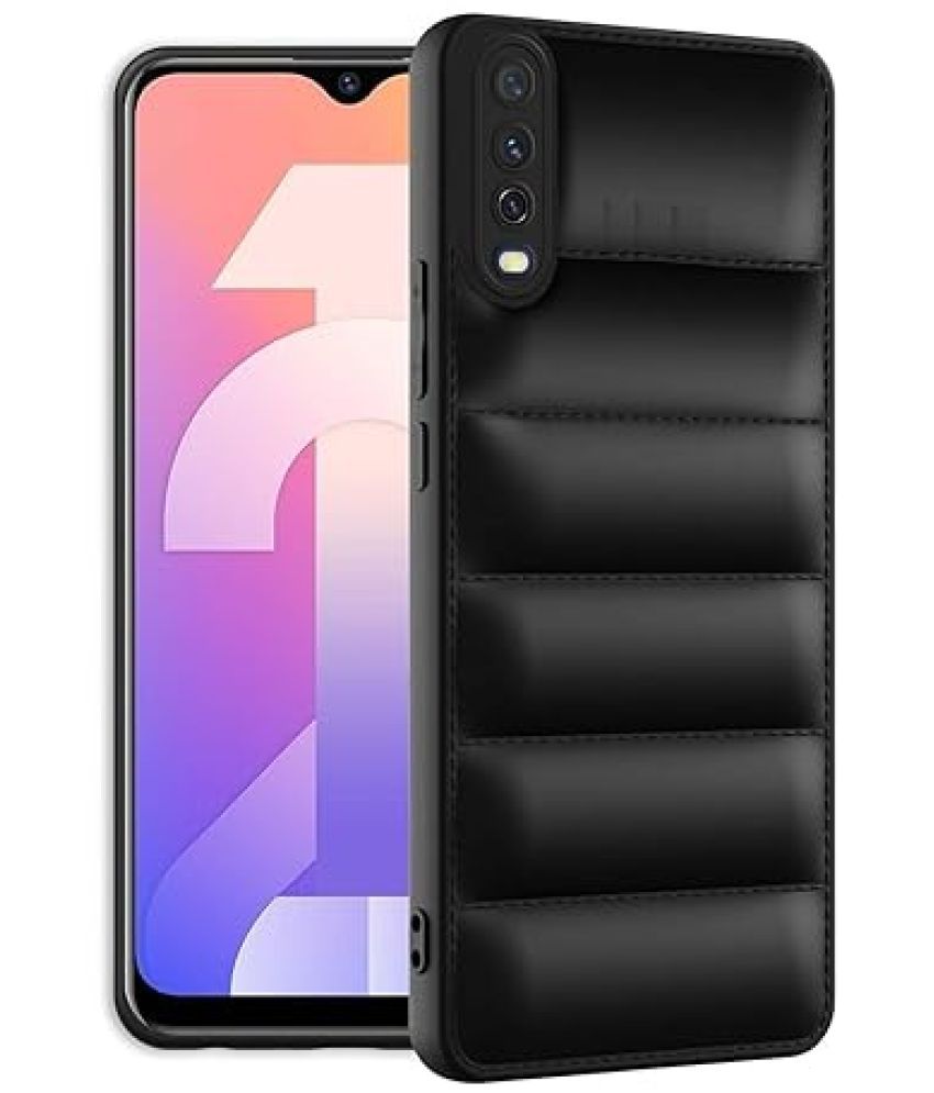     			Bright Traders Shock Proof Case Compatible For Silicon Samsung Galaxy A50 ( Pack of 1 )