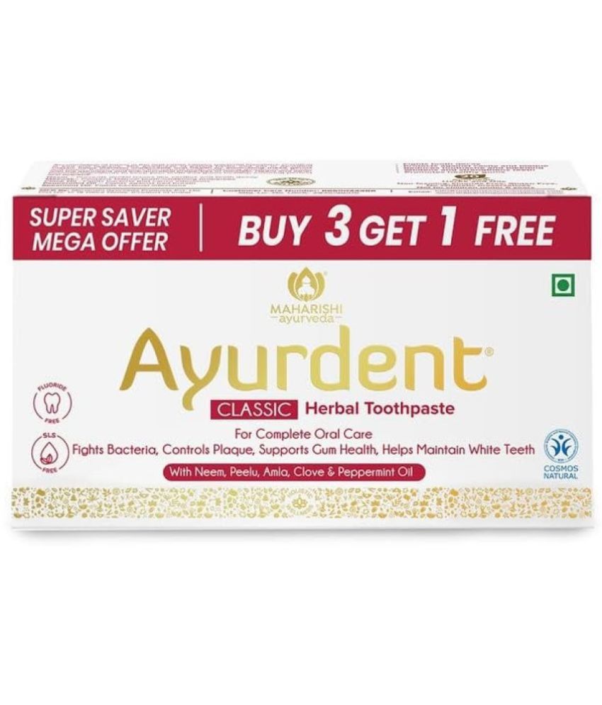     			Maharishi Ayurveda Gum Health Toothpaste Pack of 1