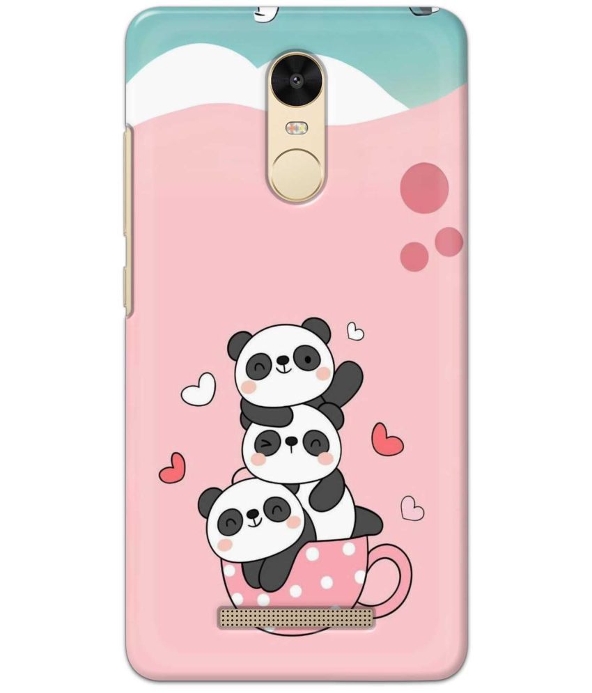     			Tweakymod Multicolor Printed Back Cover Polycarbonate Compatible For Xiaomi Redmi Note 3 ( Pack of 1 )