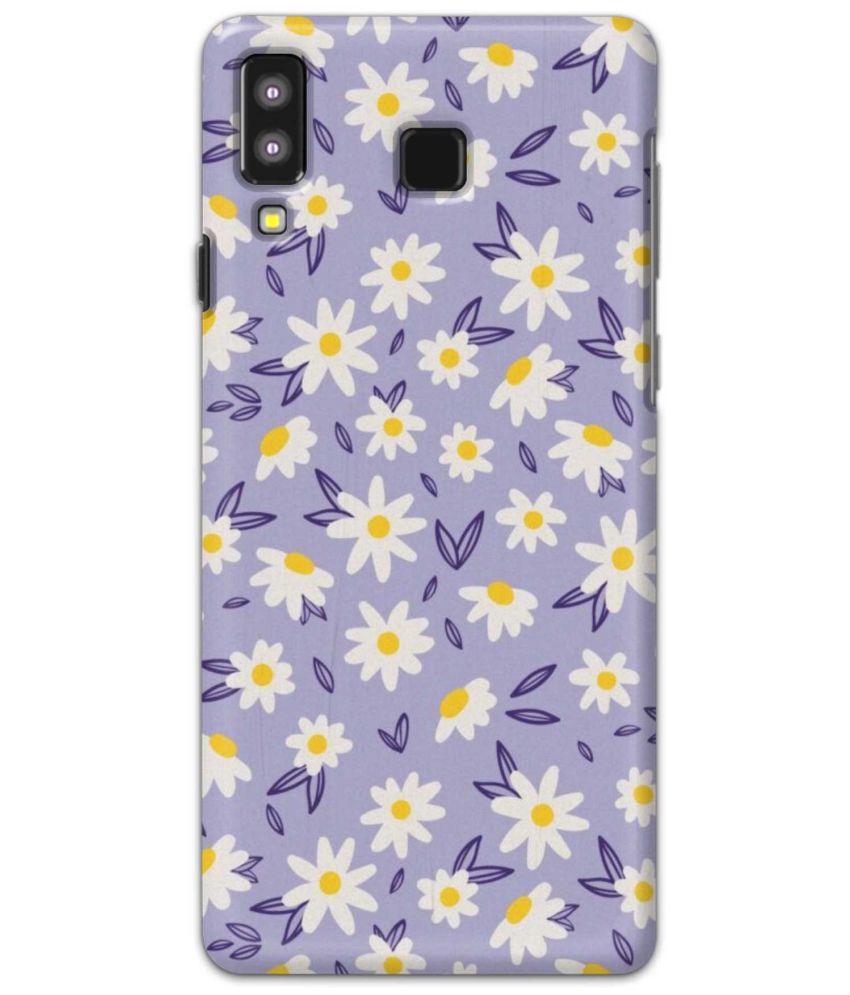     			Tweakymod Multicolor Printed Back Cover Polycarbonate Compatible For Samsung Galaxy A8 Star ( Pack of 1 )