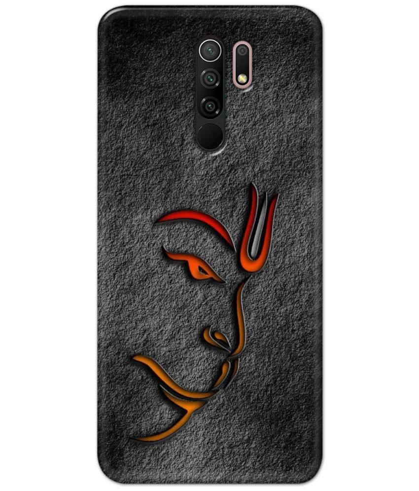     			Tweakymod Multicolor Printed Back Cover Polycarbonate Compatible For Xiaomi Redmi 9 Prime ( Pack of 1 )
