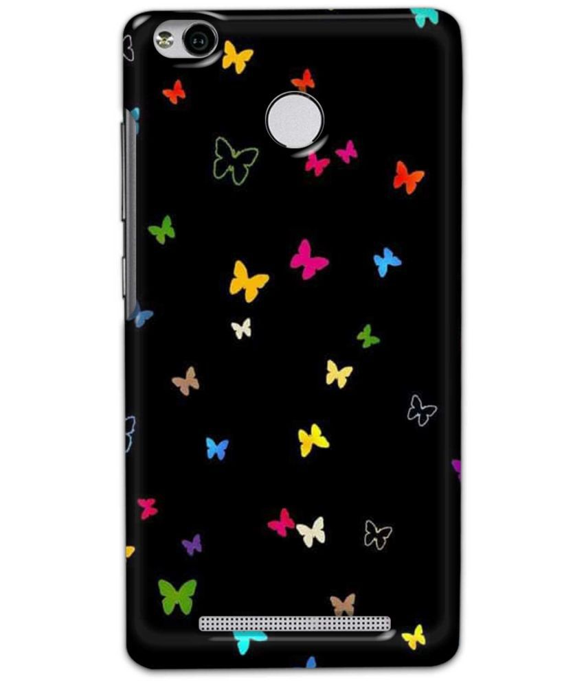     			Tweakymod Multicolor Printed Back Cover Polycarbonate Compatible For Xiaomi Redmi 3s Prime ( Pack of 1 )