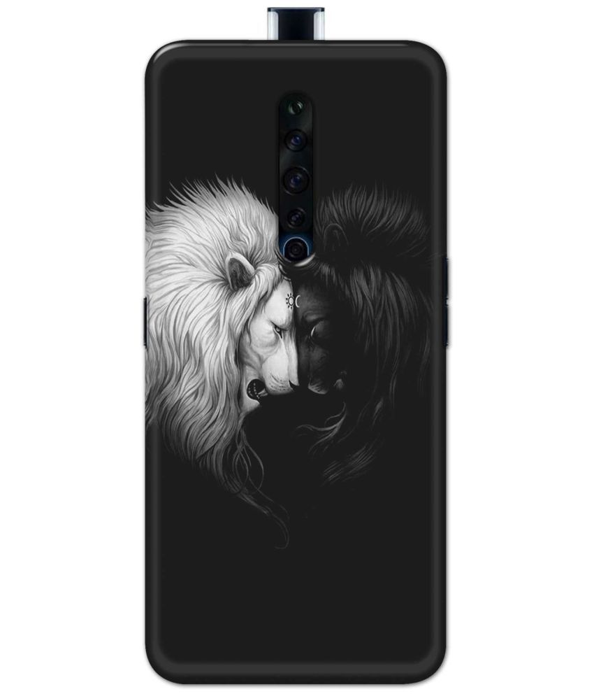     			Tweakymod Multicolor Printed Back Cover Polycarbonate Compatible For Oppo Reno 2Z ( Pack of 1 )