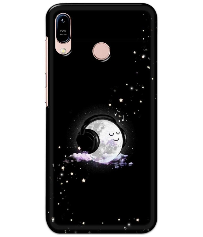     			Tweakymod Multicolor Printed Back Cover Polycarbonate Compatible For ASUS ZENFONE MAX M1 ZB555KL ( Pack of 1 )
