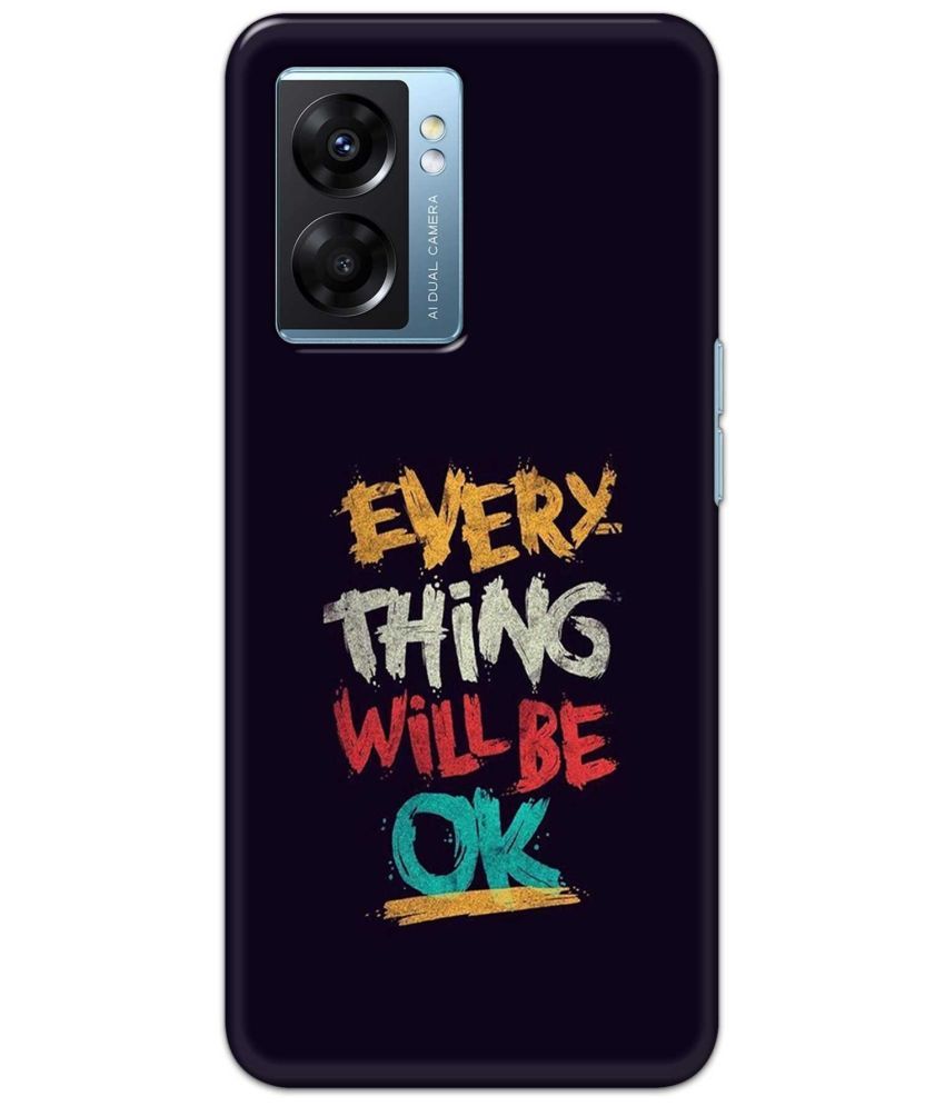     			Tweakymod Multicolor Printed Back Cover Polycarbonate Compatible For OPPO K10 5G ( Pack of 1 )