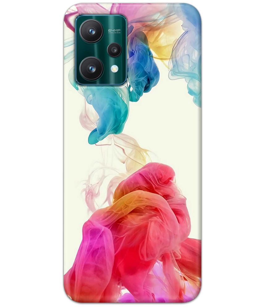     			Tweakymod Multicolor Printed Back Cover Polycarbonate Compatible For Realme 9 Pro ( Pack of 1 )