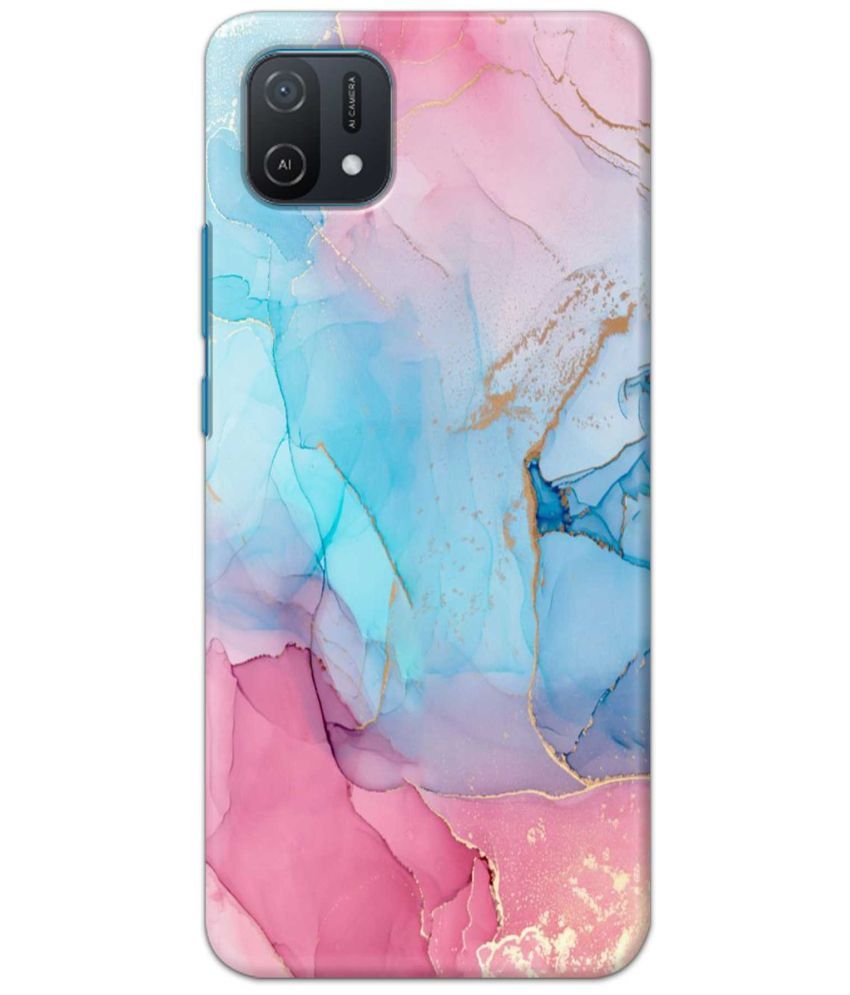     			Tweakymod Multicolor Printed Back Cover Polycarbonate Compatible For OPPO A16K ( Pack of 1 )