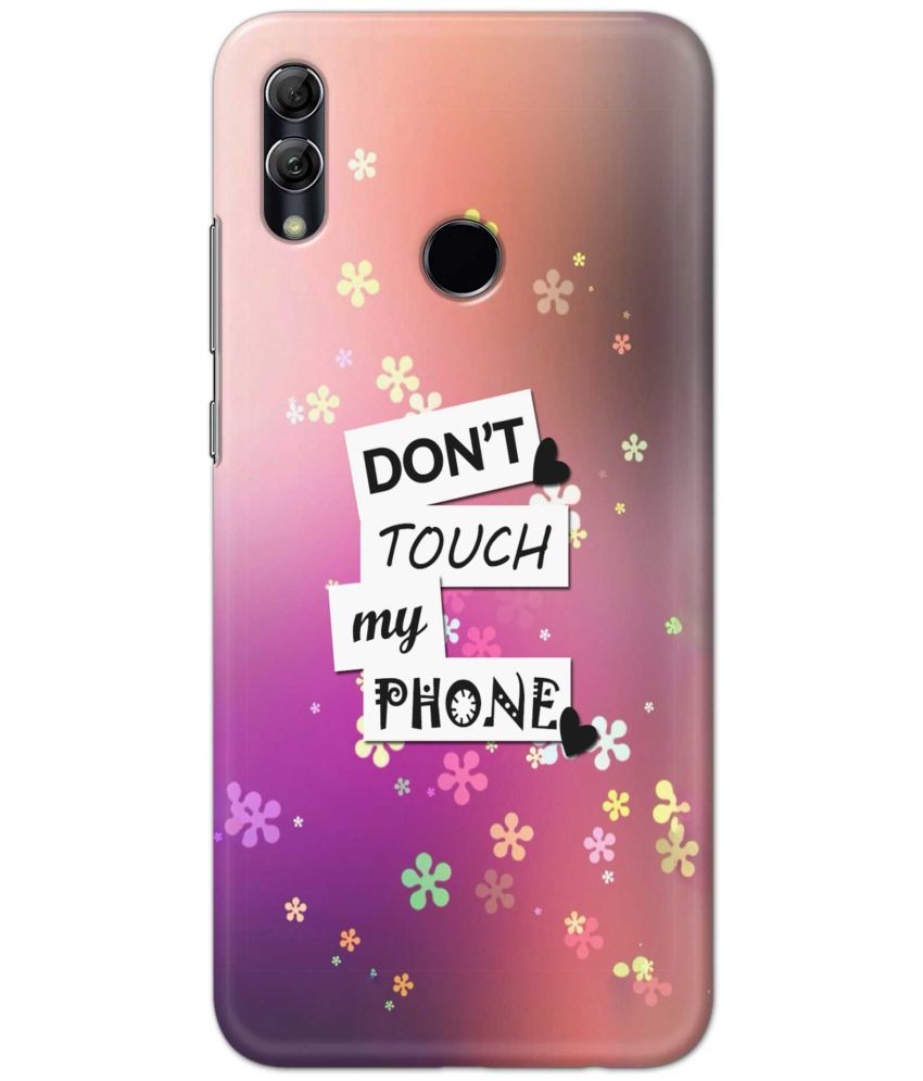     			Tweakymod Multicolor Printed Back Cover Polycarbonate Compatible For Honor 10 Lite ( Pack of 1 )