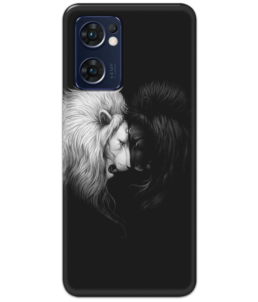     			Tweakymod Multicolor Printed Back Cover Polycarbonate Compatible For Oppo Reno 7 5G ( Pack of 1 )