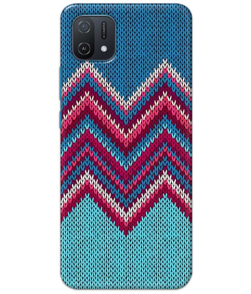     			Tweakymod Multicolor Printed Back Cover Polycarbonate Compatible For OPPO A16K ( Pack of 1 )