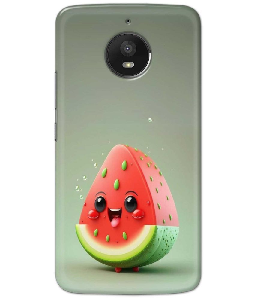     			Tweakymod Multicolor Printed Back Cover Polycarbonate Compatible For Motorola Moto E4 Plus ( Pack of 1 )