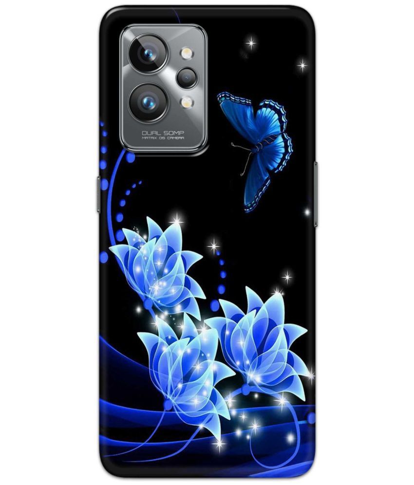     			Tweakymod Multicolor Printed Back Cover Polycarbonate Compatible For Realme GT 2 Pro ( Pack of 1 )