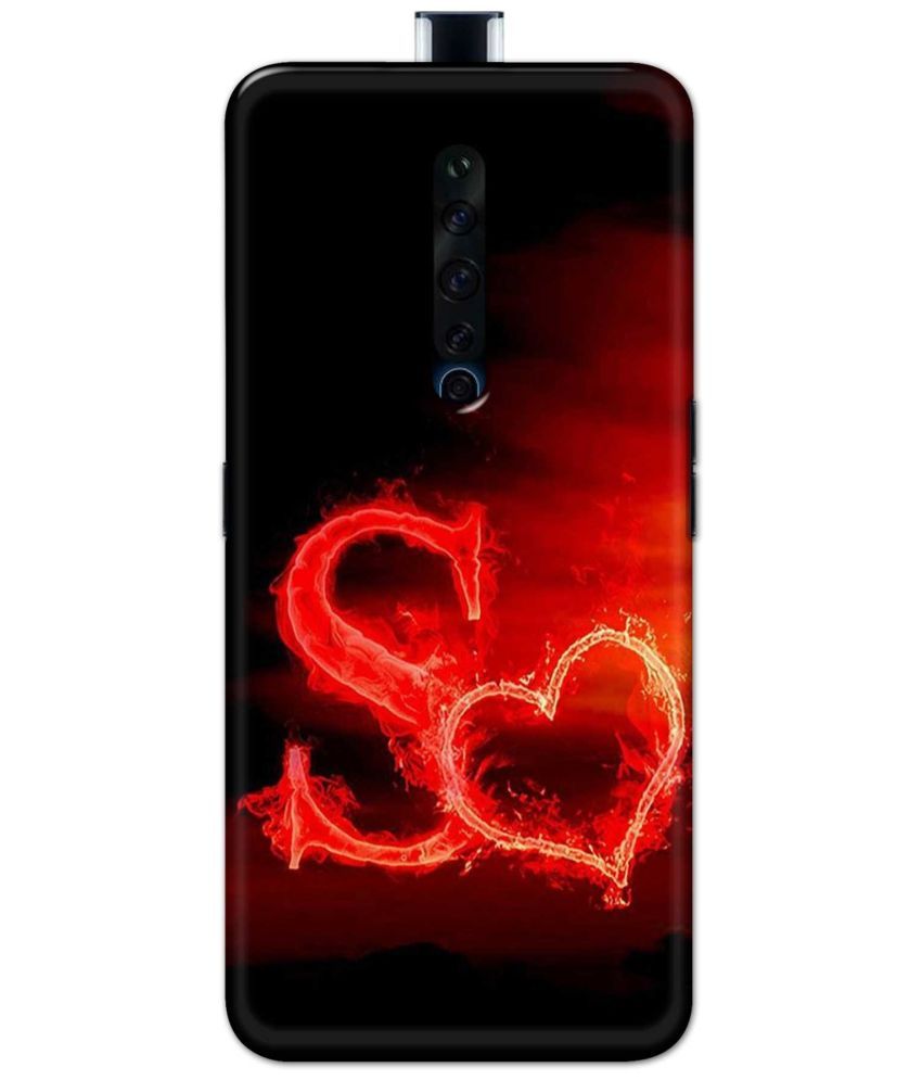     			Tweakymod Multicolor Printed Back Cover Polycarbonate Compatible For Oppo Reno 2Z ( Pack of 1 )