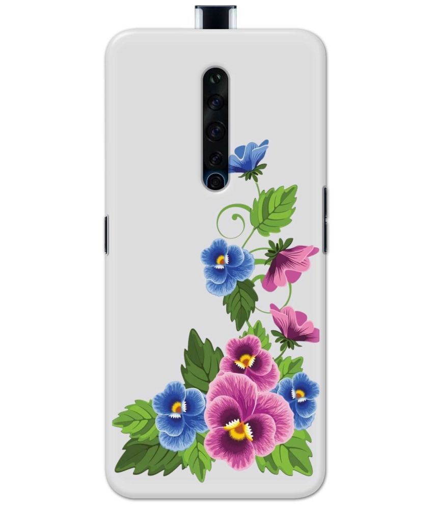     			Tweakymod Multicolor Printed Back Cover Polycarbonate Compatible For Oppo Reno 2Z ( Pack of 1 )