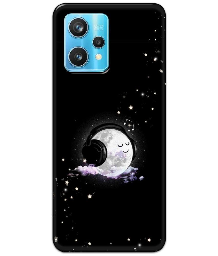     			Tweakymod Multicolor Printed Back Cover Polycarbonate Compatible For Realme 9 Pro plus ( Pack of 1 )