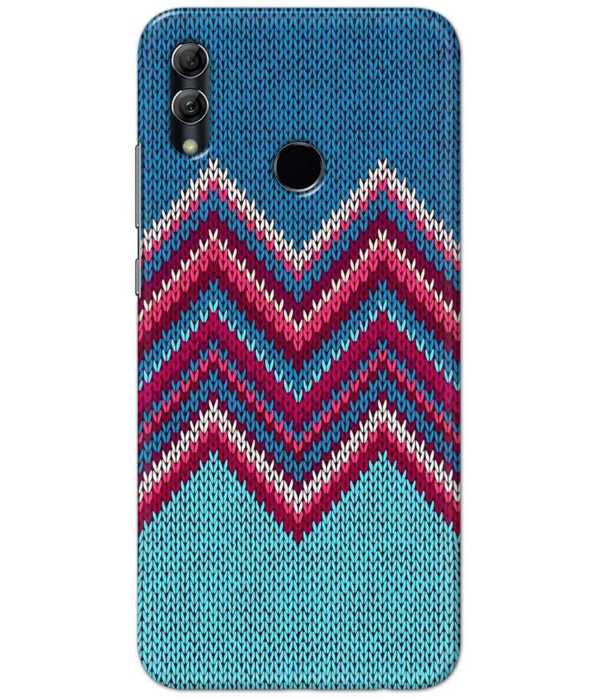     			Tweakymod Multicolor Printed Back Cover Polycarbonate Compatible For Honor 10 Lite ( Pack of 1 )