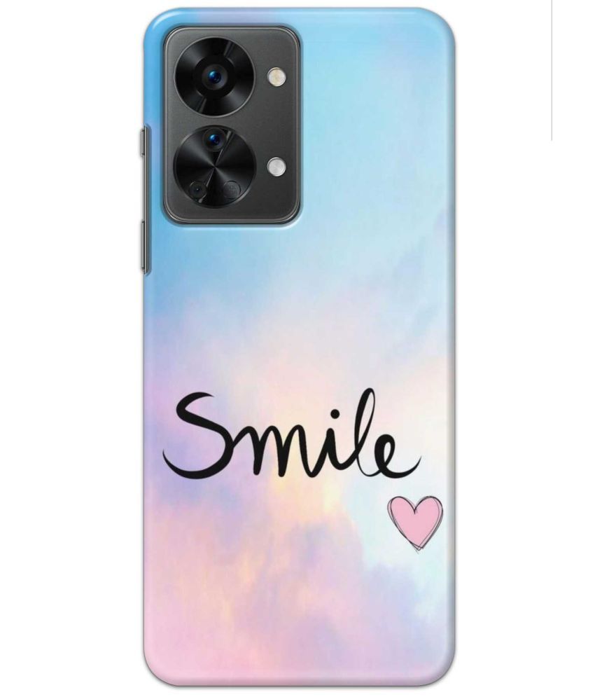     			Tweakymod Multicolor Printed Back Cover Polycarbonate Compatible For OnePlus Nord 2T 5G ( Pack of 1 )