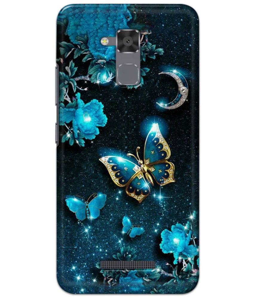     			Tweakymod Multicolor Printed Back Cover Polycarbonate Compatible For Asus ZenFone 3 Max ZC520TL ( Pack of 1 )