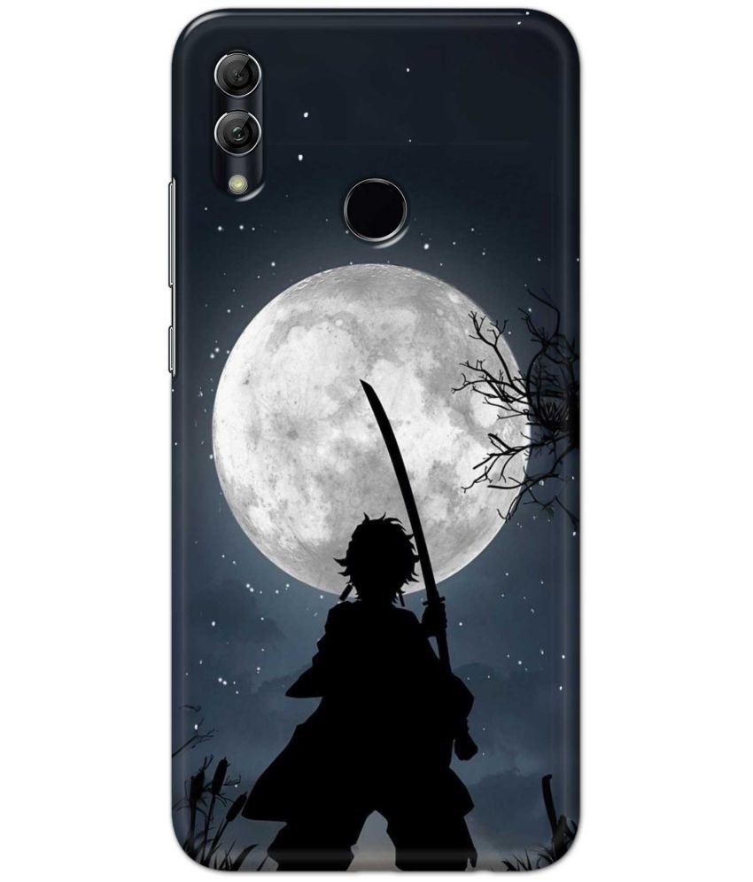     			Tweakymod Multicolor Printed Back Cover Polycarbonate Compatible For Honor 10 Lite ( Pack of 1 )