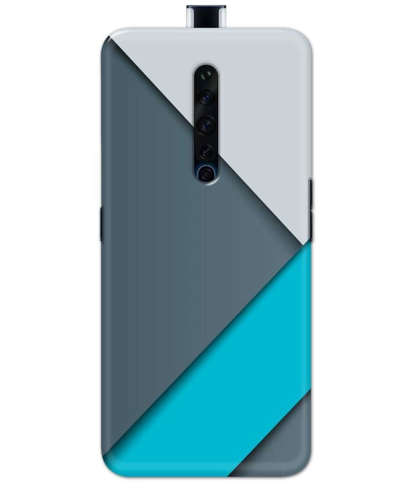     			Tweakymod Multicolor Printed Back Cover Polycarbonate Compatible For Oppo Reno 2Z ( Pack of 1 )