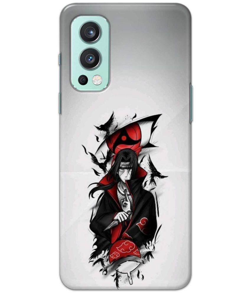     			Tweakymod Multicolor Printed Back Cover Polycarbonate Compatible For ONEPLUS NORD 2 ( Pack of 1 )