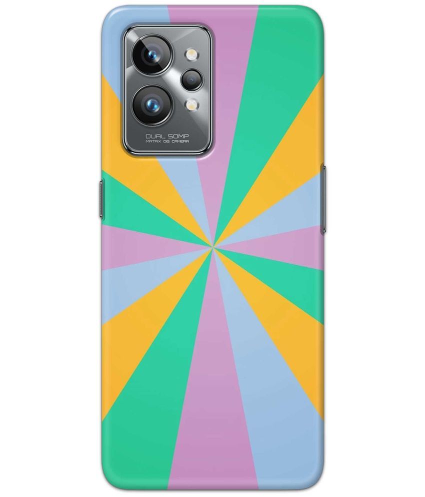     			Tweakymod Multicolor Printed Back Cover Polycarbonate Compatible For Realme GT 2 Pro ( Pack of 1 )