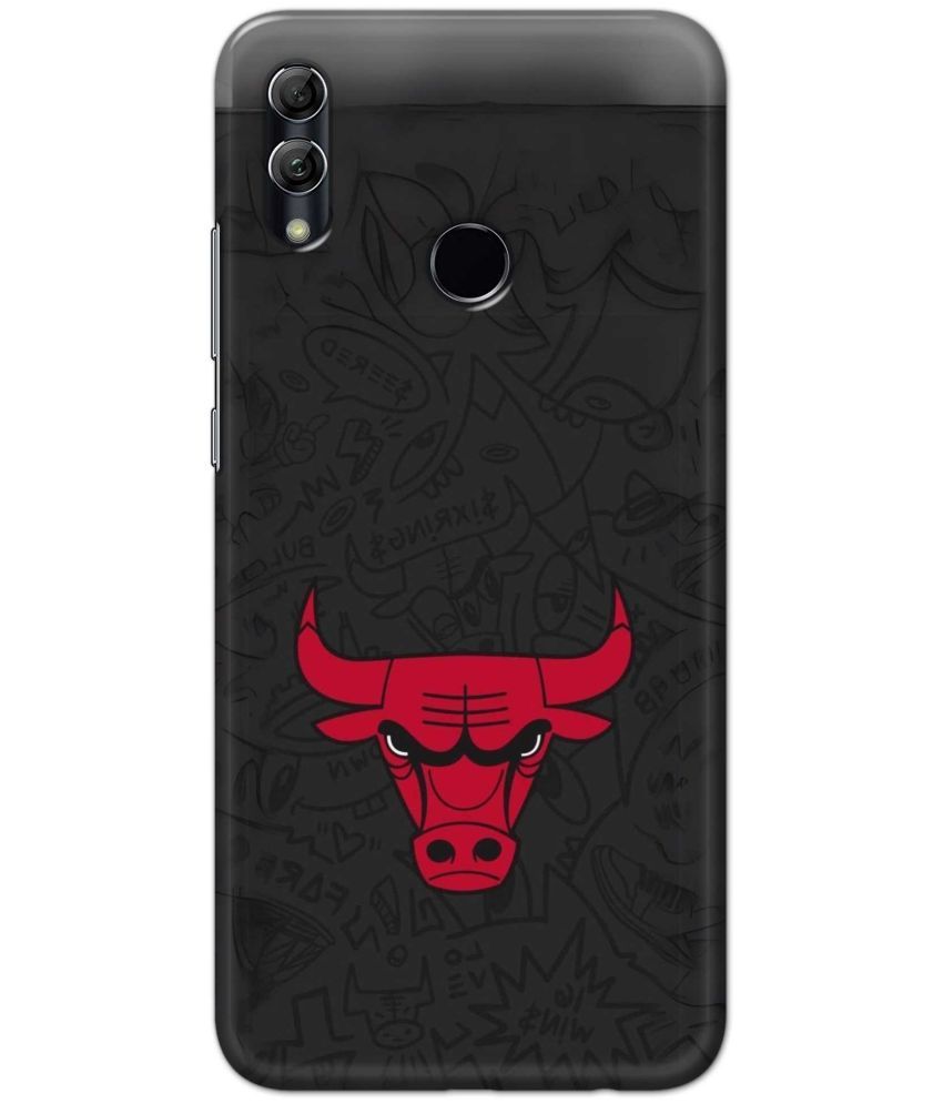     			Tweakymod Multicolor Printed Back Cover Polycarbonate Compatible For Honor 10 Lite ( Pack of 1 )