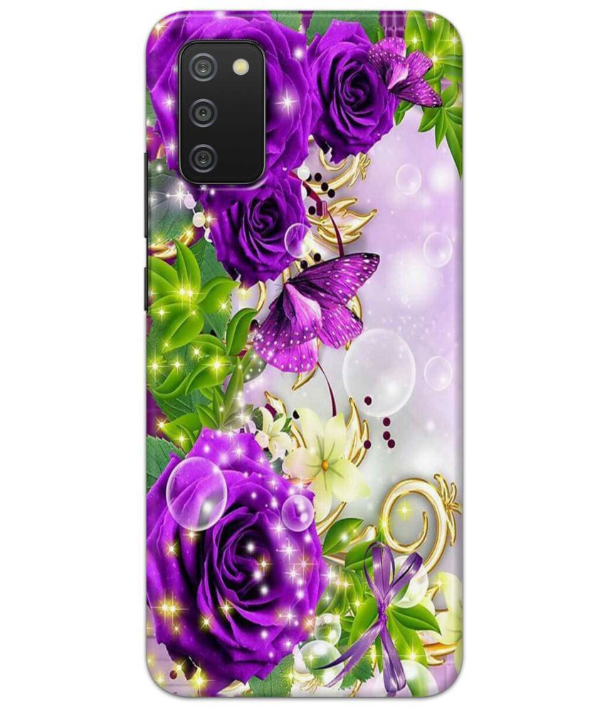    			Tweakymod Multicolor Printed Back Cover Polycarbonate Compatible For Samsung M02s ( Pack of 1 )