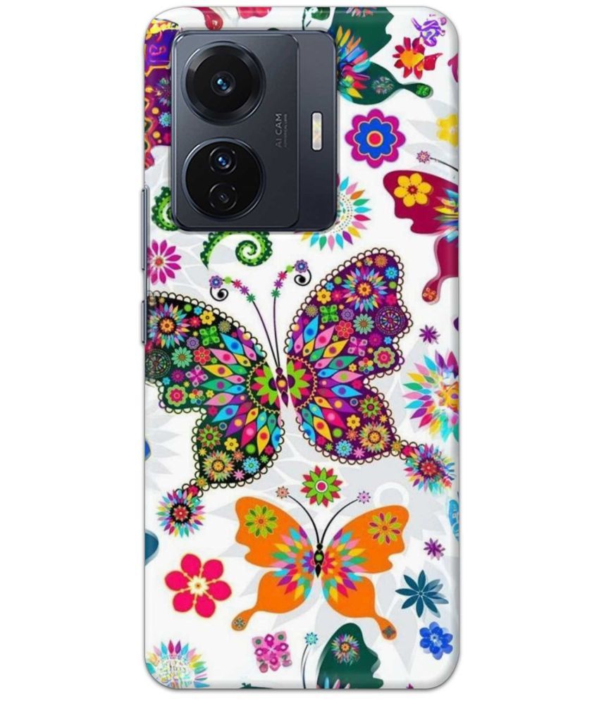     			Tweakymod Multicolor Printed Back Cover Polycarbonate Compatible For Vivo T1 Pro 5G ( Pack of 1 )