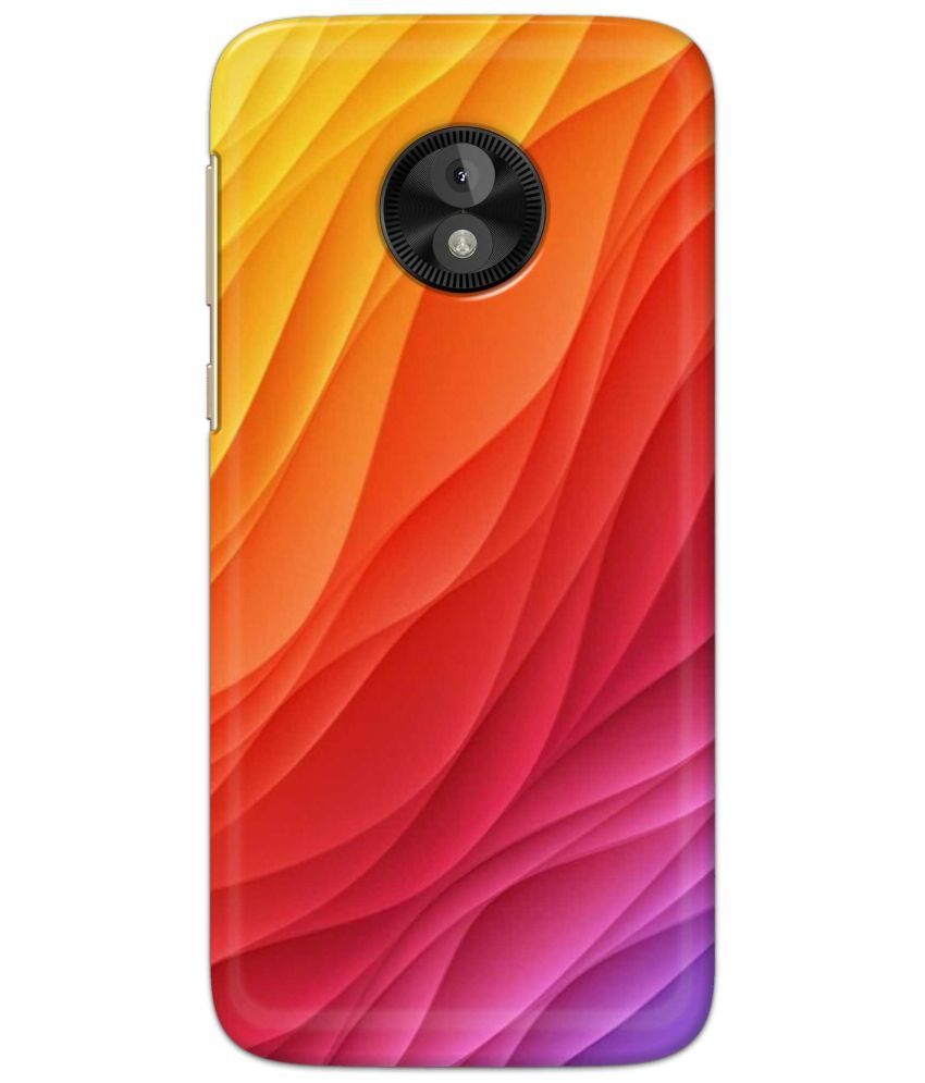     			Tweakymod Multicolor Printed Back Cover Polycarbonate Compatible For MOTO E5 PLAY ( Pack of 1 )