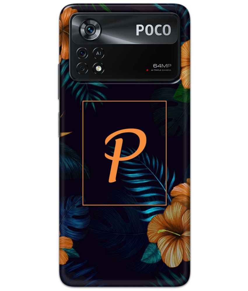     			Tweakymod Multicolor Printed Back Cover Polycarbonate Compatible For Poco X4 Pro 5G ( Pack of 1 )