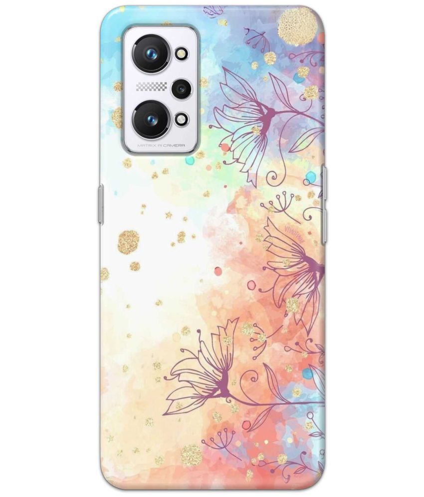     			Tweakymod Multicolor Printed Back Cover Polycarbonate Compatible For Realme GT Neo 3T ( Pack of 1 )