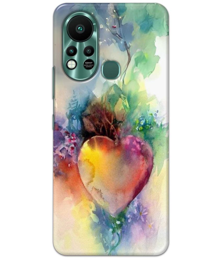     			Tweakymod Multicolor Printed Back Cover Polycarbonate Compatible For Infinix hot 11s ( Pack of 1 )